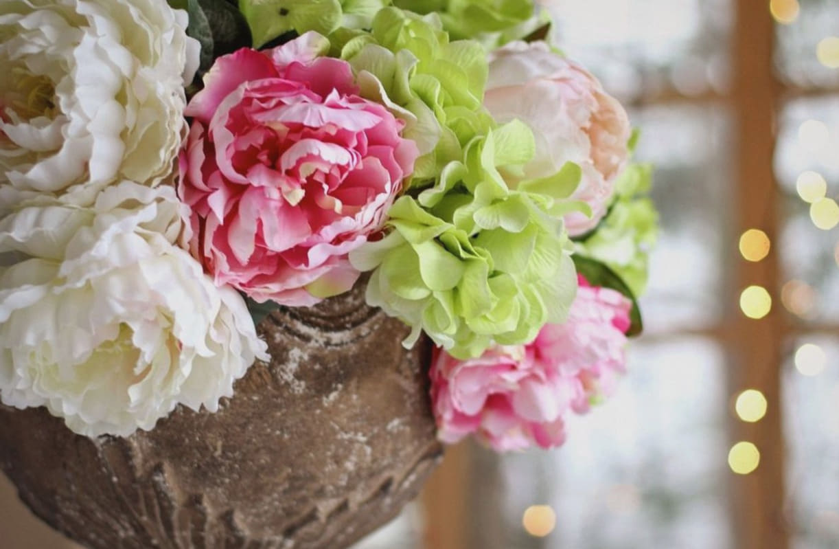 Mariage en grange dans les Laurentides