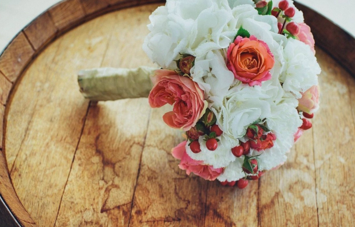 Erreurs de planification florale de mariage